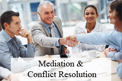 calgary mediation services conflict resolution